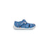 Pantofole blu in tessuto stampato Chicco Tullio, Brand, SKU k282000043, Immagine 0